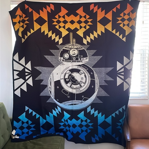 Limited Edition Pendleton Star Wars Blanket (MADE IN THE USA) - Picture 7 of 7